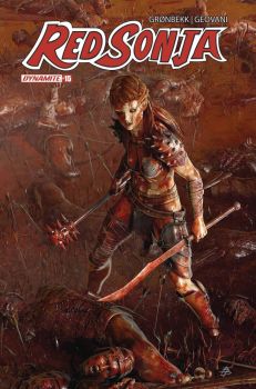 Red Sonja, Vol. 7 (Dynamite Entertainment) #15b | Dynamite Entertainment | NM-