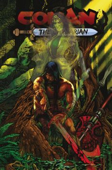 Conan the Barbarian (Titan Comics) #19c | Titan Comics | NM-