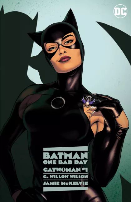 Batman: One Bad Day - Catwoman #1a | DC Comics | NM