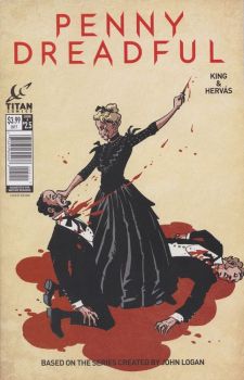 Penny Dreadful, Vol. 2 #5a | Titan Books | NM-