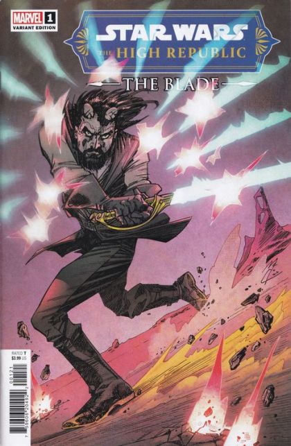 Star Wars: The High Republic - The Blade #1b | Marvel Comics | NM