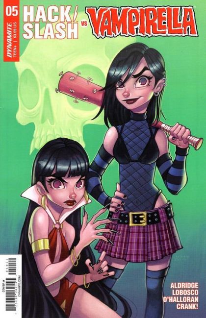 Hack / Slash vs. Vampirella #5a | Dynamite Entertainment | NM