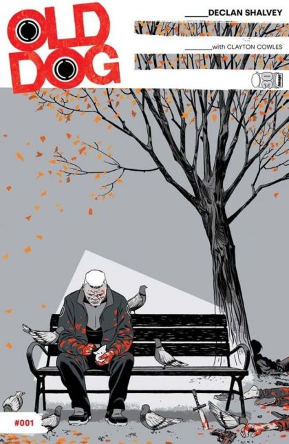 Old Dog #1b | Image Comics | NM