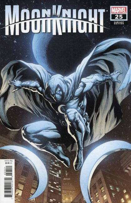 Moon Knight, Vol. 9 #25e | Marvel Comics | NM