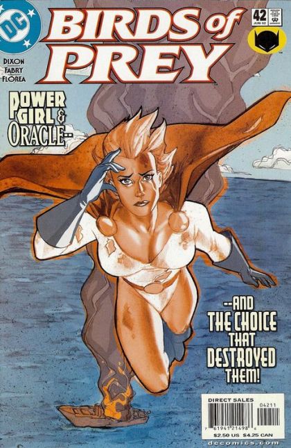 Birds of Prey, Vol. 1 #42 | DC Comics | NM-