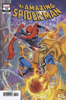 The Amazing Spider-Man, Vol. 6 #70d | Marvel Comics | NM