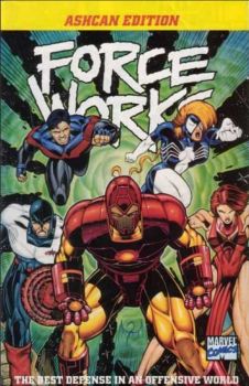 Force Works #0 | Marvel Comics | NM-