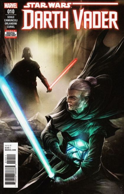 Star Wars: Darth Vader, Vol. 2 #10a | Marvel Comics | NM-