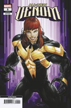 All-New Venom #5q | Marvel Comics | NM-