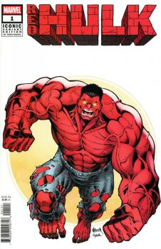Red Hulk #1b | Marvel Comics | NM-