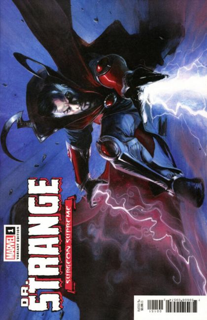 Doctor Strange: Surgeon Supreme #1e | Marvel Comics | VF-NM