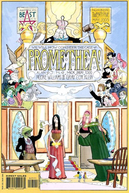 Promethea #25 | DC Comics | NM-
