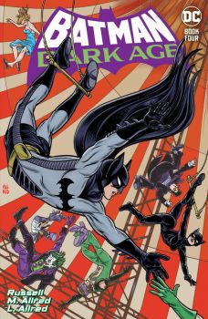 Batman: Dark Age #4a | DC Comics | NM