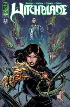 Witchblade, Vol. 3 #7b | Image Comics | NM