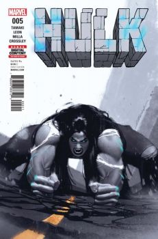 Hulk, Vol. 3 #5a | Marvel Comics | NM-