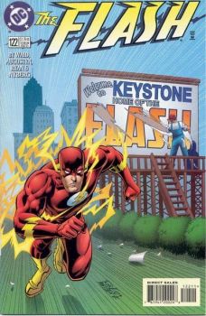 Flash, Vol. 2 #122a | DC Comics | NM-