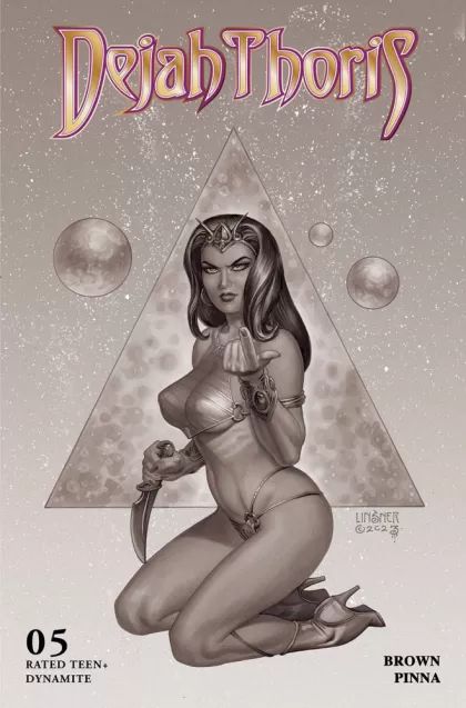 Dejah Thoris, Vol. 4 #5o | Dynamite Entertainment | VF-NM