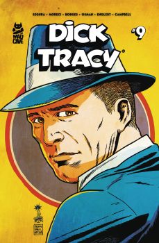Dick Tracy (Mad Cave) #9b | Mad Cave | NM
