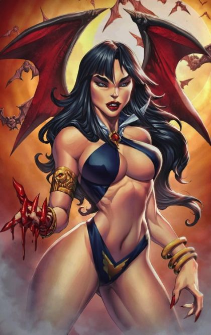 Vampirella Strikes, Vol. 3 #1al | Dynamite Entertainment | NM