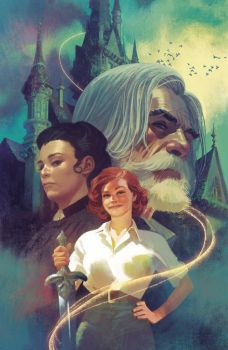 Helen of Wyndhorn #2c | Dark Horse Comics | VF