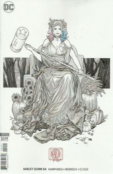 Harley Quinn, Vol. 3 #54b | DC Comics | NM