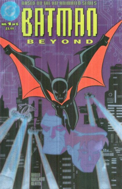 Batman Beyond, Vol. 1 #1m | DC Comics | NM