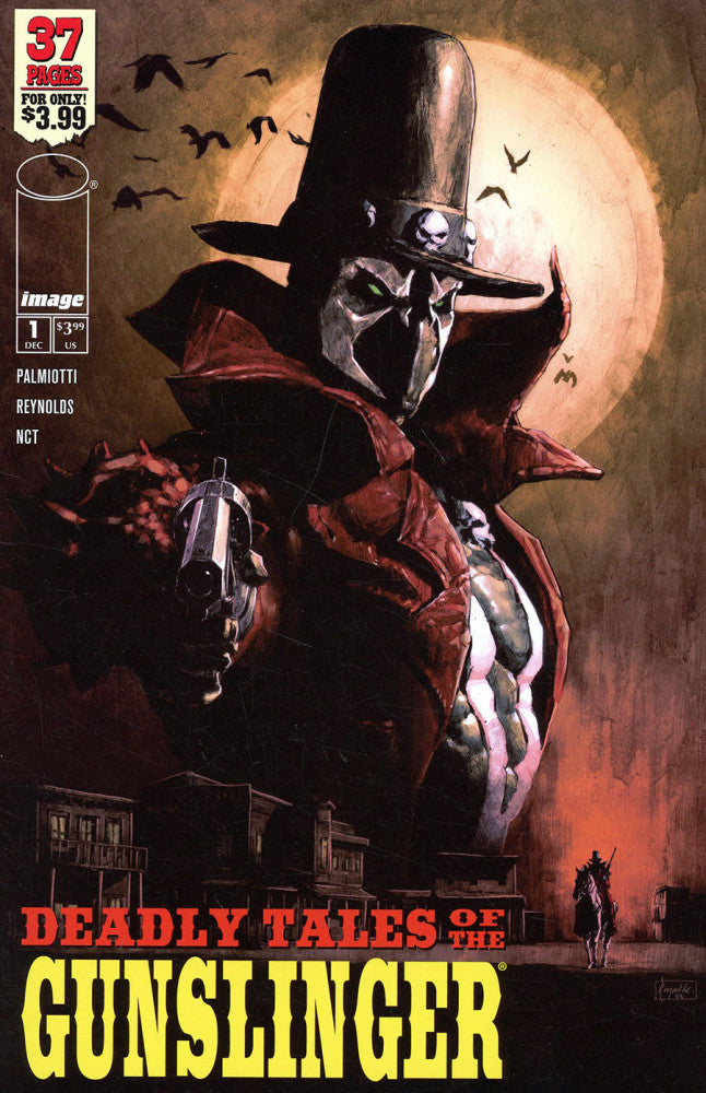 Deadly Tales of the Gunslinger Spawn #1a | Image Comics | NM