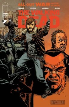 The Walking Dead Deluxe #115b | Image Comics | NM