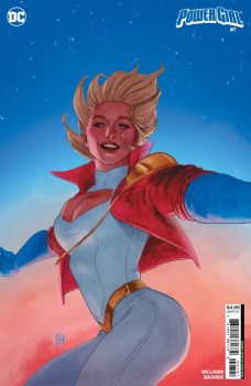 Power Girl, Vol. 3 #7b | DC Comics | NM