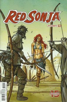 Red Sonja, Vol. 5 (Dynamite Entertainment) #11d | Dynamite Entertainment | NM-