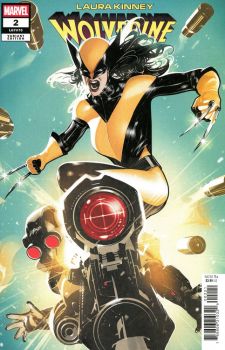 Laura Kinney: Wolverine #2b | Marvel Comics | NM