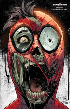 The Amazing Spider-Man, Vol. 6 #35d | Marvel Comics | NM-