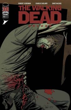 The Walking Dead Deluxe #45b | Image Comics | NM