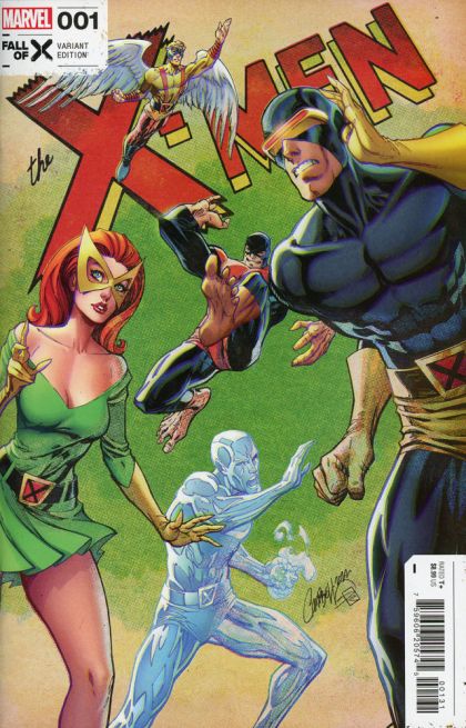 X-Men: Hellfire Gala 2023 #1c | Marvel Comics | NM-