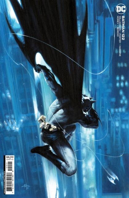 Batman, Vol. 3 #122b | DC Comics | NM
