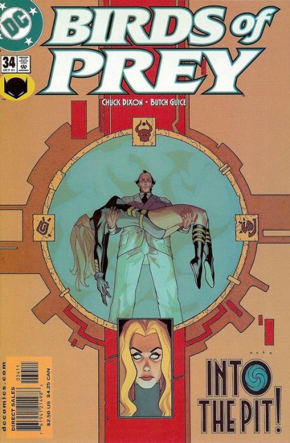 Birds of Prey, Vol. 1 #34 | DC Comics | NM-