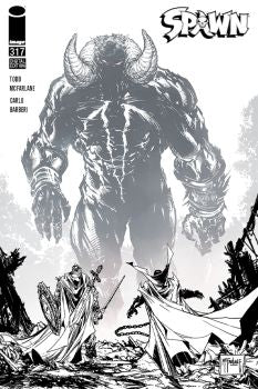 Spawn #317d | Image Comics | NM-