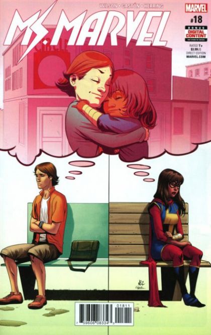 Ms. Marvel, Vol. 4 #18 | Marvel Comics | NM