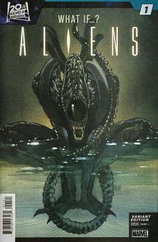 What If...? Aliens #1b | Marvel Comics | NM-