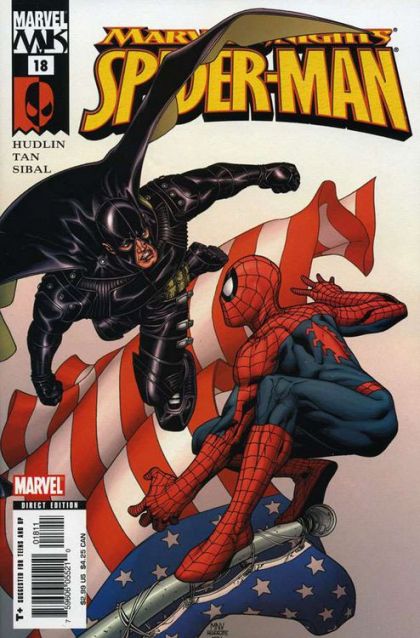 Marvel Knights: Spider-Man #18 | Marvel Comics | VF-NM