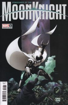 Vengeance of the Moon Knight, Vol. 2 #1c | Marvel Comics | VF-NM