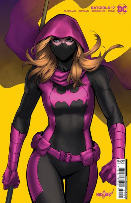 Batgirls #17b | DC Comics | NM-
