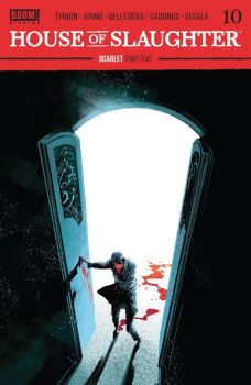 House of Slaughter #10a | Boom! Studios | VF-NM