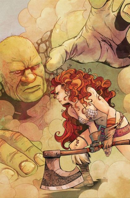 Red Sonja: Fairy Tales #1d | Dynamite Entertainment | VF-NM