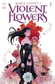 Violent Flowers #3d | Image Comics | NM