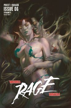Vampirella / Dracula: Rage #6k | Dynamite Entertainment | VF-NM