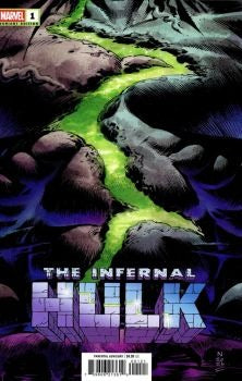 Infernal Hulk #1b | Marvel Comics | NM-