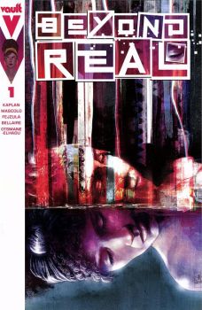 Beyond Real #1a | Vault Comics | NM-