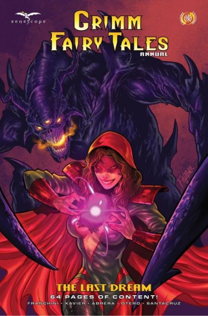 Grimm Fairy Tales 2023 Annual #1b | Zenescope Ent. | NM-