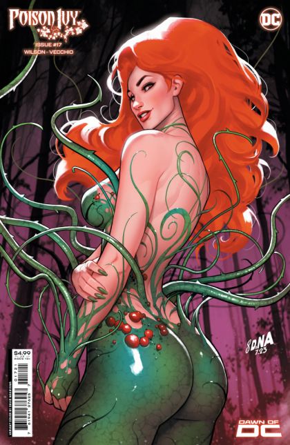 Poison Ivy, Vol. 1 #17b | DC Comics | NM-